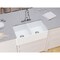 Anzzi Rione Double Basin 33 in. Farmhouse Kitchen Sink K-AZ227-2B - alternate 7